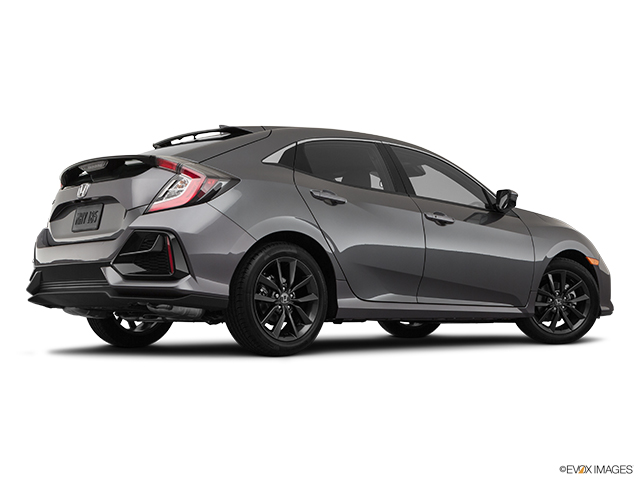 2021 Honda Civic Hatchback