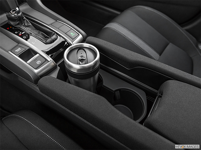 2021 Honda Civic Hatchback