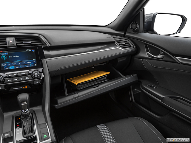 2021 Honda Civic Hatchback