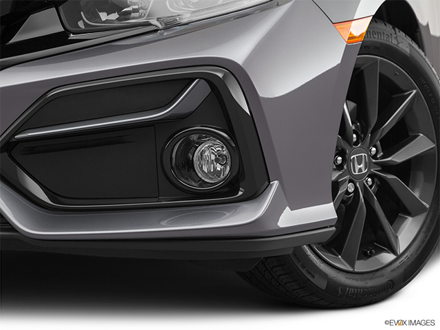 2021 Honda Civic Hatchback