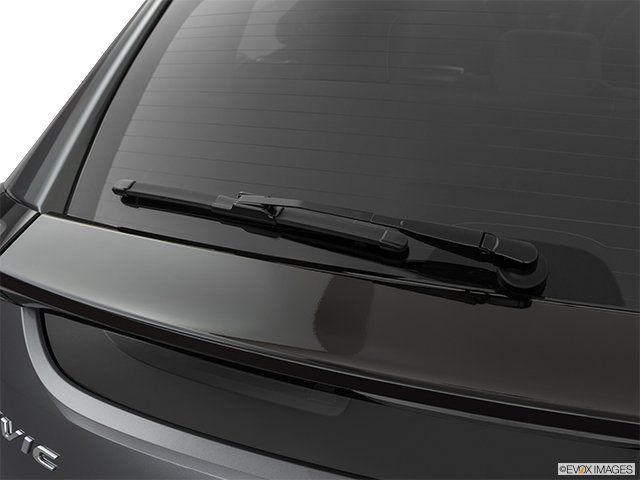 2021 Honda Civic Hatchback