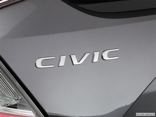 2021 Honda Civic Hatchback