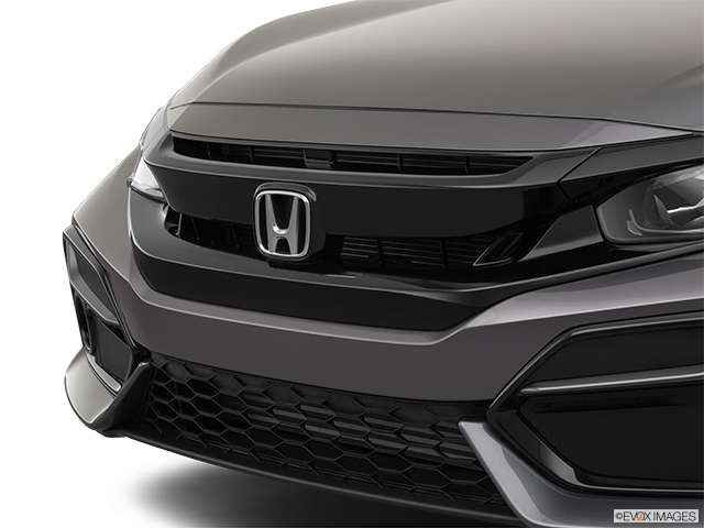 2021 Honda Civic Hatchback