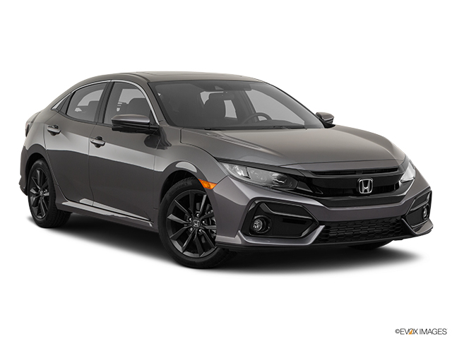 2021 Honda Civic Hatchback
