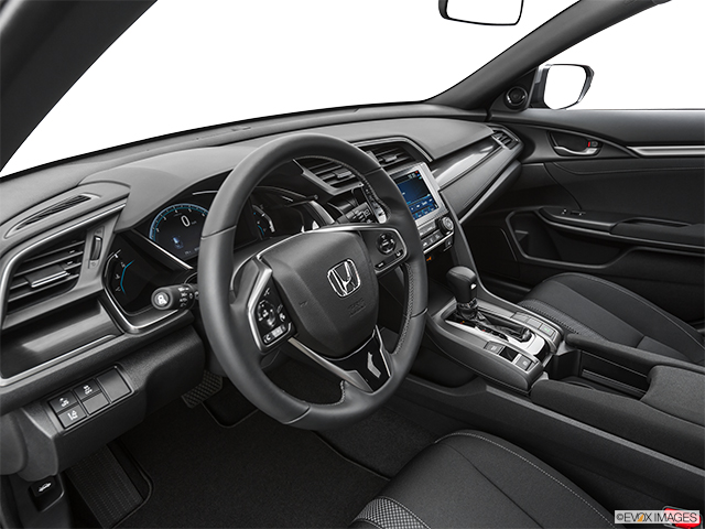 2021 Honda Civic Hatchback