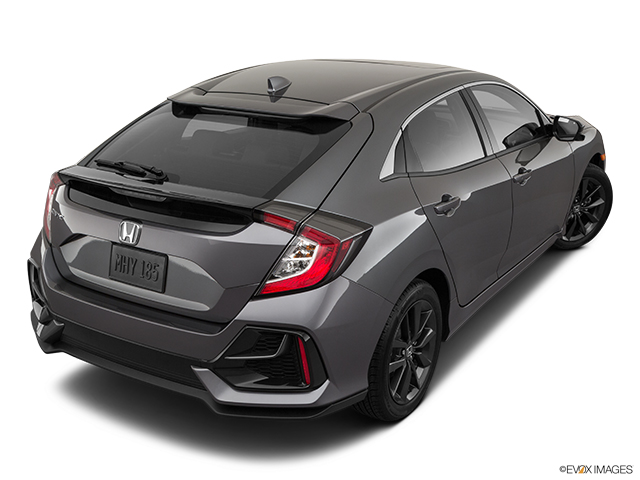 2021 Honda Civic Hatchback