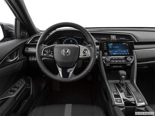 2021 Honda Civic Hatchback