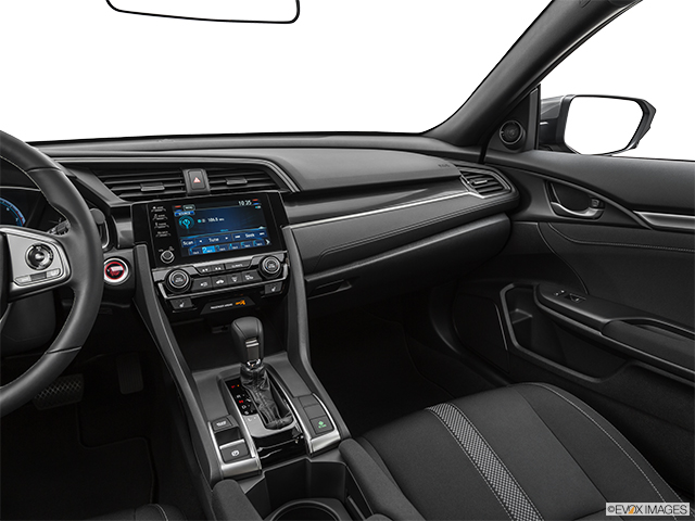 2021 Honda Civic Hatchback