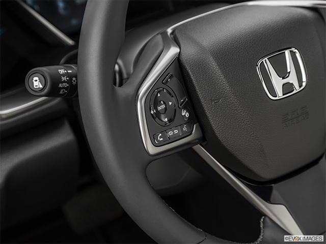 2021 Honda Civic Hatchback