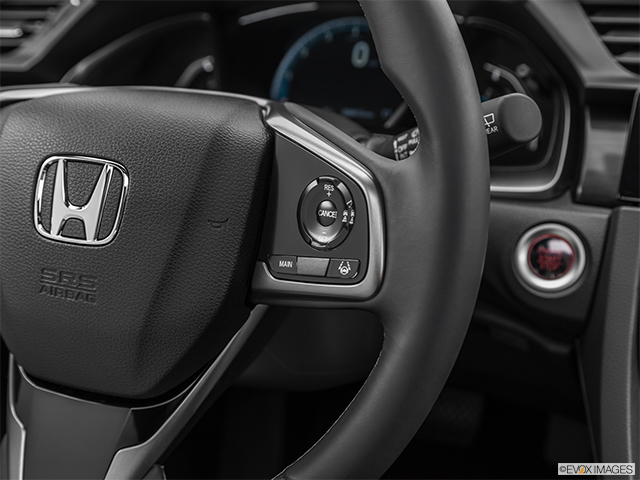 2021 Honda Civic Hatchback