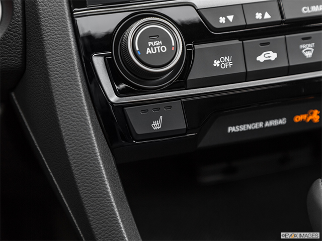 2021 Honda Civic Hatchback