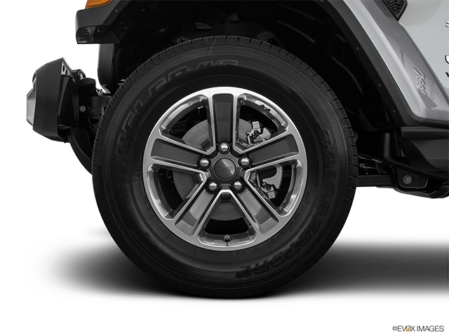 2021 Jeep Wrangler 4xe