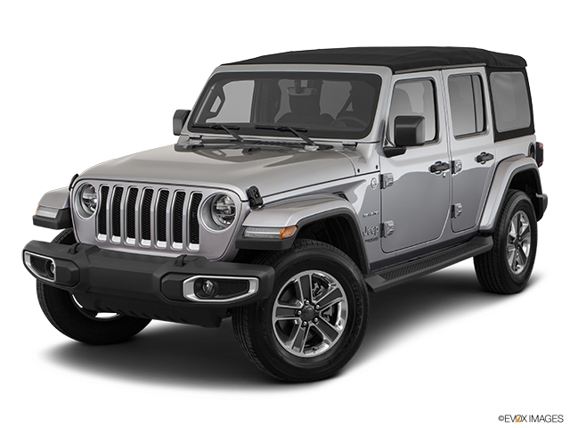 2021 Jeep Wrangler 4xe