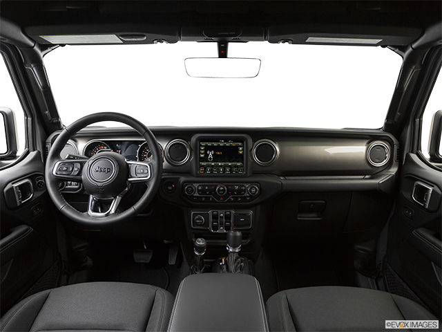 2021 Jeep Wrangler 4xe