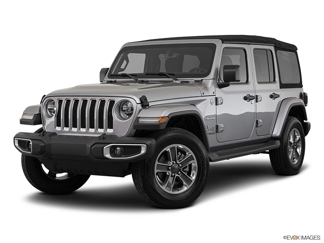 2021 Jeep Wrangler 4xe