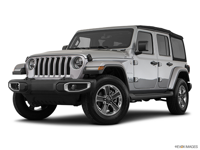 2021 Jeep Wrangler 4xe