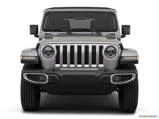 2021 Jeep Wrangler 4xe