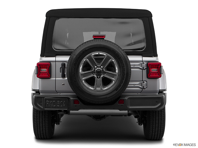 2021 Jeep Wrangler 4xe