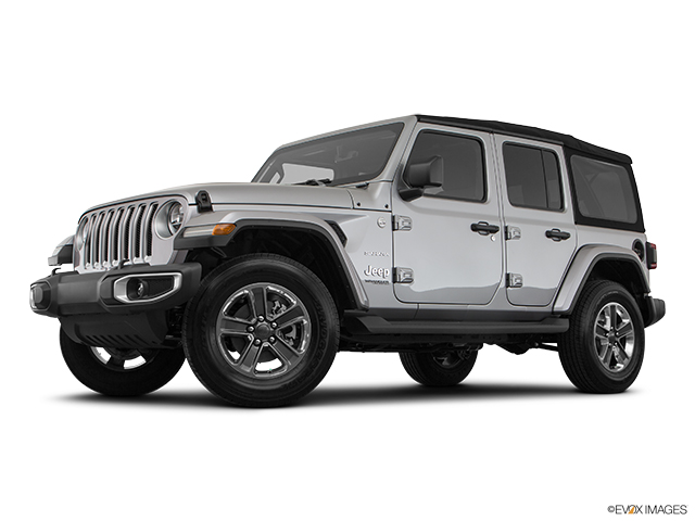 2021 Jeep Wrangler 4xe
