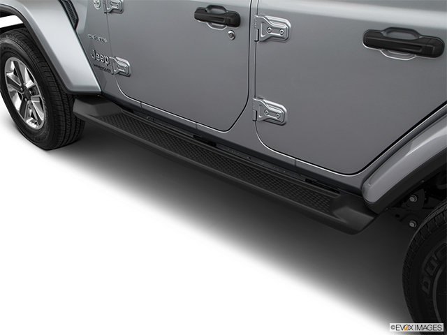 2021 Jeep Wrangler 4xe