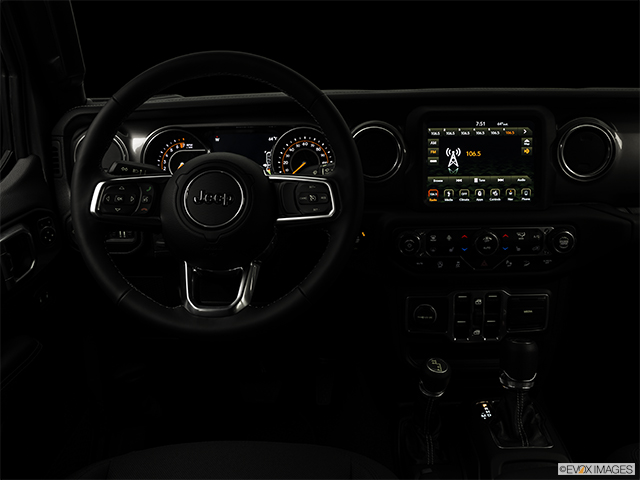 2021 Jeep Wrangler 4xe