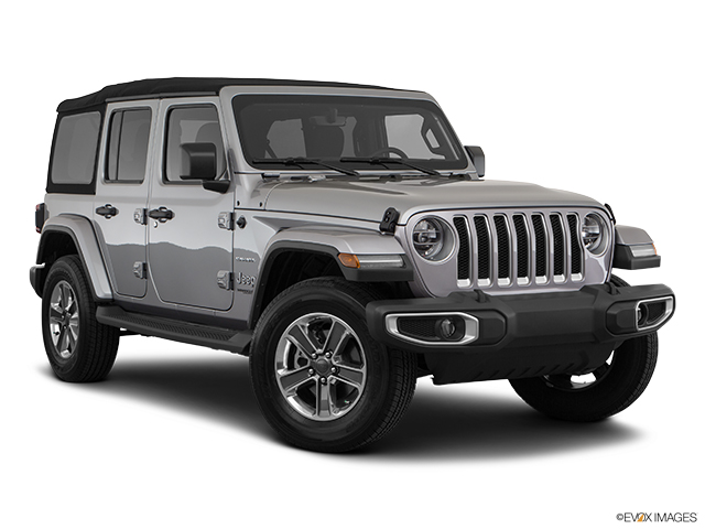 2021 Jeep Wrangler 4xe