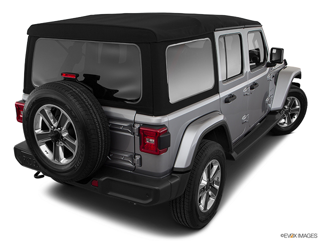 2021 Jeep Wrangler 4xe