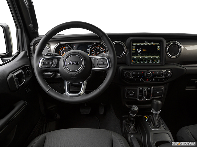 2021 Jeep Wrangler 4xe