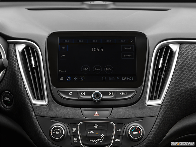 2021 Chevrolet Malibu