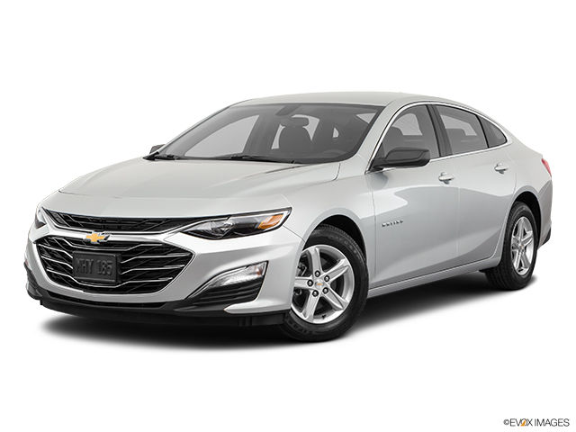 2021 Chevrolet Malibu