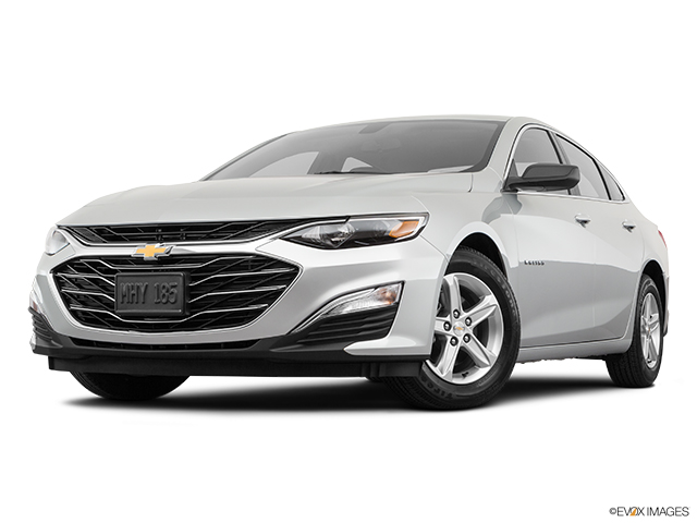 2021 Chevrolet Malibu