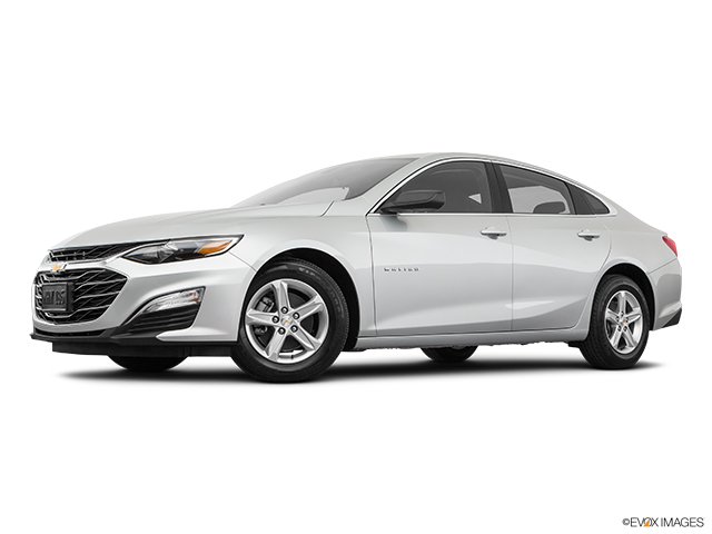 2021 Chevrolet Malibu