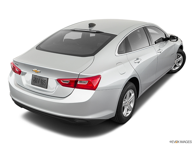 2021 Chevrolet Malibu