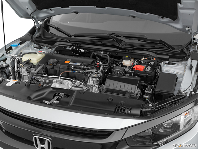 2021 Honda Civic Sedan