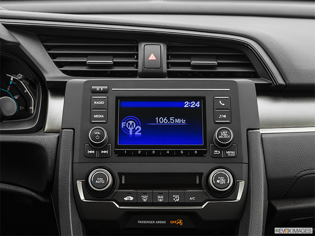 2021 Honda Civic Sedan