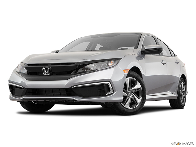 2021 Honda Civic Sedan