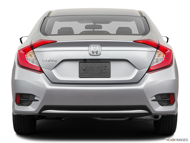 2021 Honda Civic Sedan