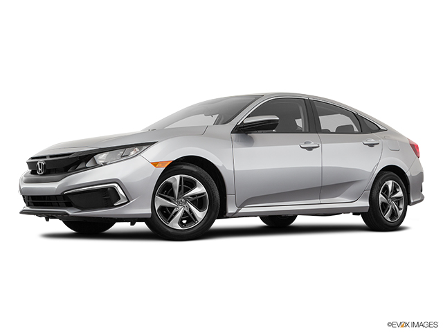 2021 Honda Civic Sedan