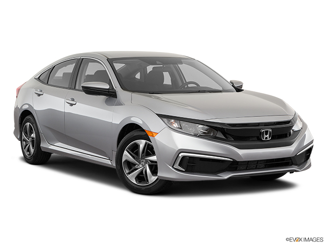 2021 Honda Civic Sedan