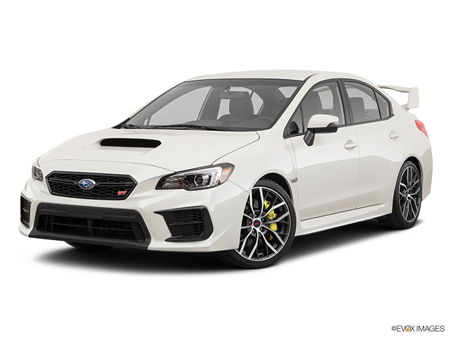 2021 Subaru WRX