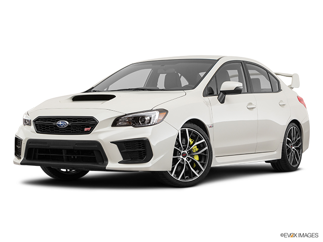 2021 Subaru WRX