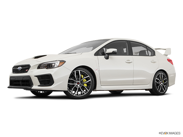 2021 Subaru WRX