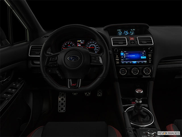 2021 Subaru WRX