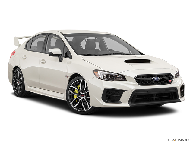 2021 Subaru WRX