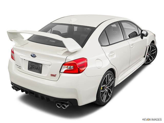 2021 Subaru WRX