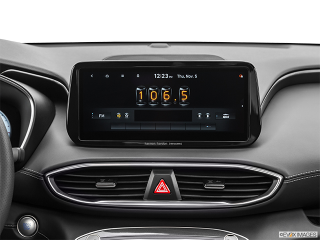 2021 Hyundai Santa Fe