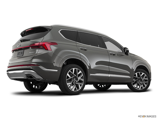 2021 Hyundai Santa Fe