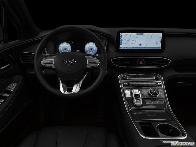 2021 Hyundai Santa Fe