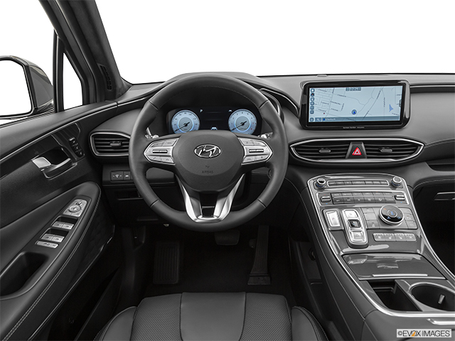 2021 Hyundai Santa Fe