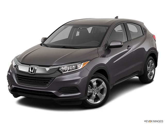 2021 Honda HR-V
